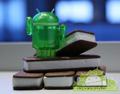   Android OS 4.0  