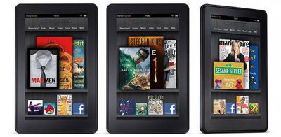 Kindle Fire     Android-