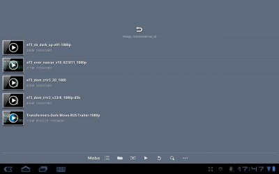 MoboPlayer (   1.2.179 + RSoft_Mod_Rus 0.4)