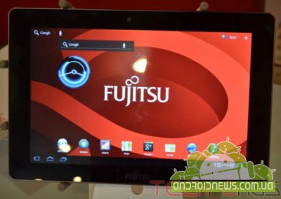  Android  Fujitsu Stylistic M532   