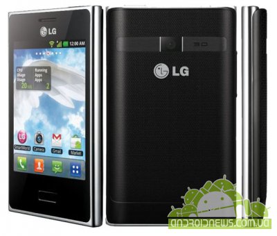 Optimus L3    Android  LG