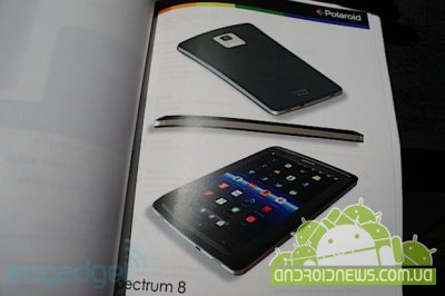 Polaroid   Android ICS- Spectrum