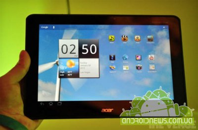  Acer Iconia Tab A510  A700      