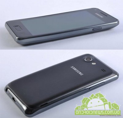 Samsung Galaxy S Advance      - Nexus