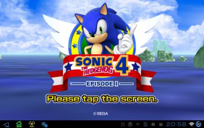 Sonic 4 Episode I  1.0.0