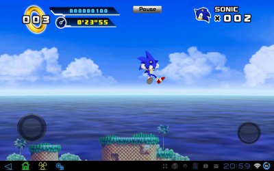 Sonic 4 Episode I  1.0.0
