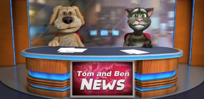 Talking Tom & Ben News -    