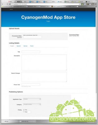  Android-      CyanogenMod