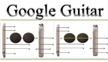 Google Guitar -  
