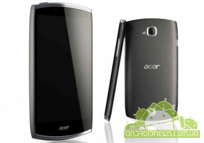 Acer   CloudMobile  MWC 2012