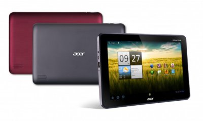 Acer   Android 4.0  Iconia Tab A200