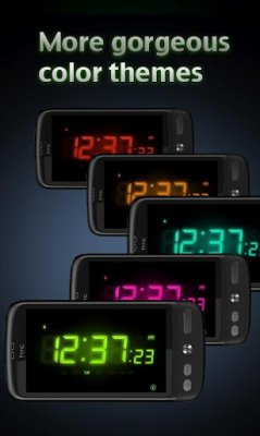 Alarm Clock Pro -    