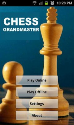 Chess Grandmaster -  