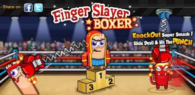 Finger Slayer Boxer -   