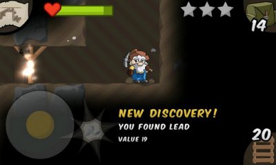 Gem Miner 2 -   