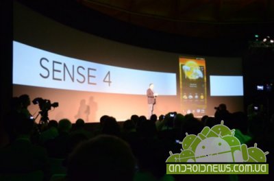 HTC    One   HTC Sense 4.0