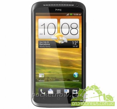 HTC One X -  -
