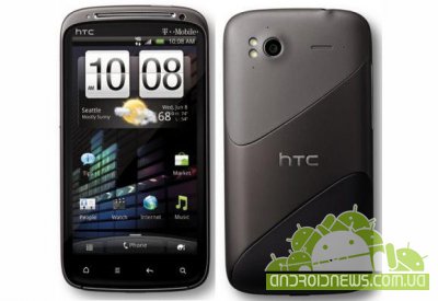 HTC Sensation   Android 4.0  HTC Endeavor