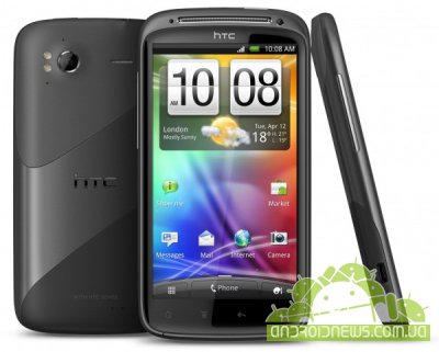   HTC Sensation   Android ICS   