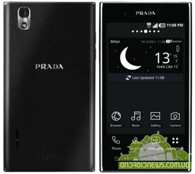     Prada Phone 3.0  