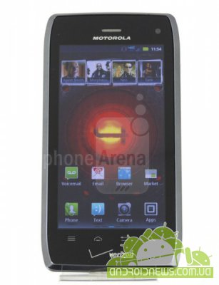  Motorola DROID 4