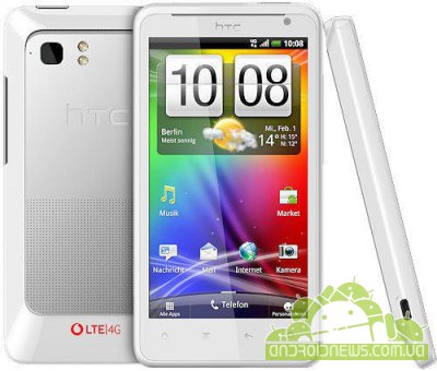  LTE  HTC Velocity 4G    