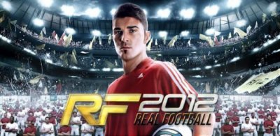 Real Football 2012  Freemium-  GameLoft