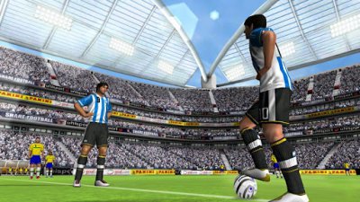 Real Football 2012  Freemium-  GameLoft