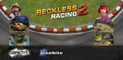 Reckless Racing 2 -   