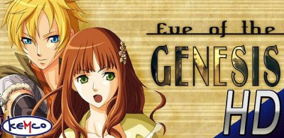 RPG Eve of the Genesis HD -  final fantasy