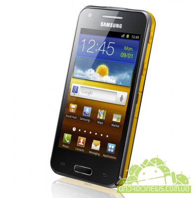 Samsung Galaxy Beam -   