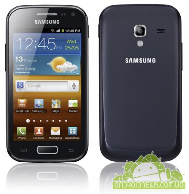 Samsung   Galaxy Ace 2  Galaxy Mini 2