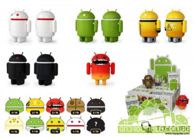  3  mini-Android