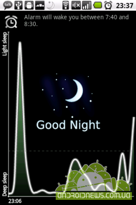 Sleep as Android -      