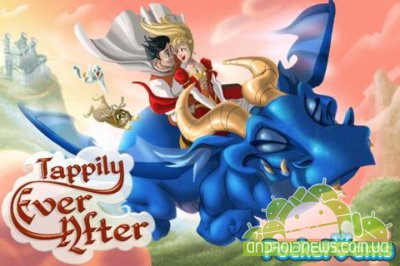 Tappily Ever After -  