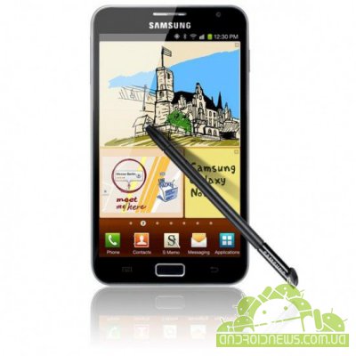    Android 4.0  Samsung Galaxy Note   