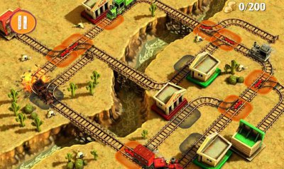 Train Crisis HD -  