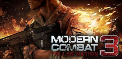  Samsung Galaxy S II    Modern Combat 3 