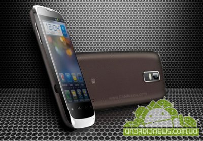 ZTE   Android 4.0   MWC