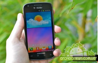   Samsung Galaxy S Blaze 4G
