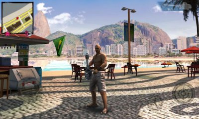 GANGSTAR RIO: CITY OF SAINTS -    ANDROID