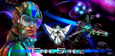 FINAL SPACE -   ANDROID