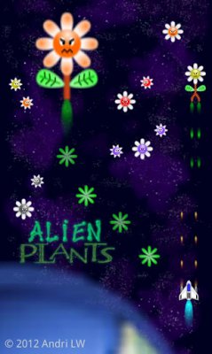 Alien Plants -    
