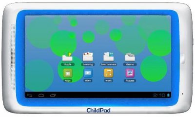 Archos Child Pad - Android-  