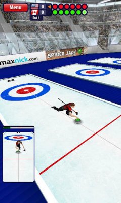 Curling3D -  