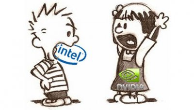  Nvidia  Intel  OEM- ARM-