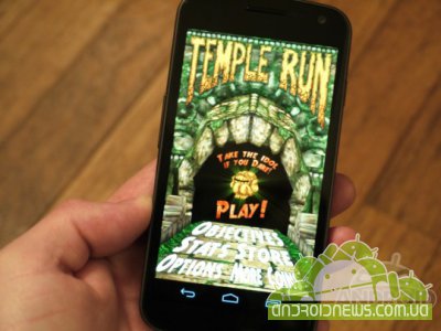  Temple Run     Android-