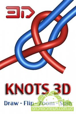 Knots 3D - 3D    