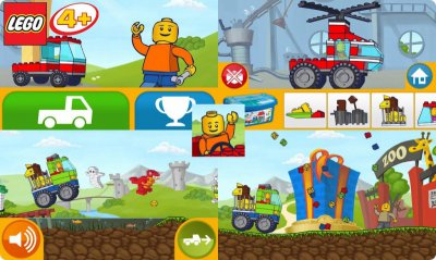 LEGO App4+ -     