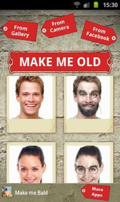 Make Me Old -    